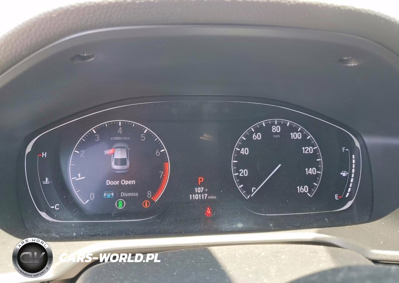 2020 Honda Accord Lx VIN:1HGCV1F17LA083723 - 9