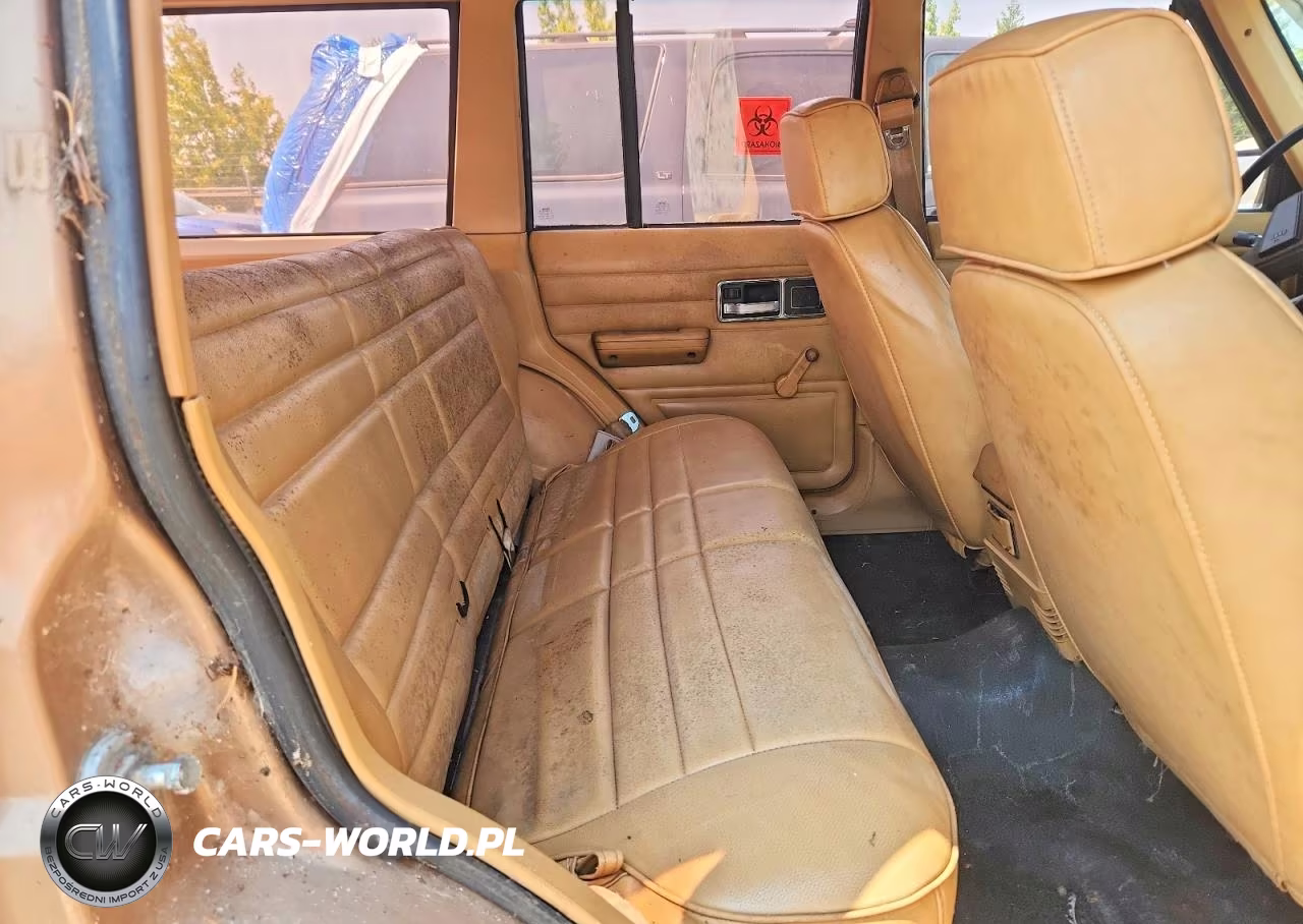 1988 Jeep Cherokee VIN:1JCMR7819JT220507 - 11