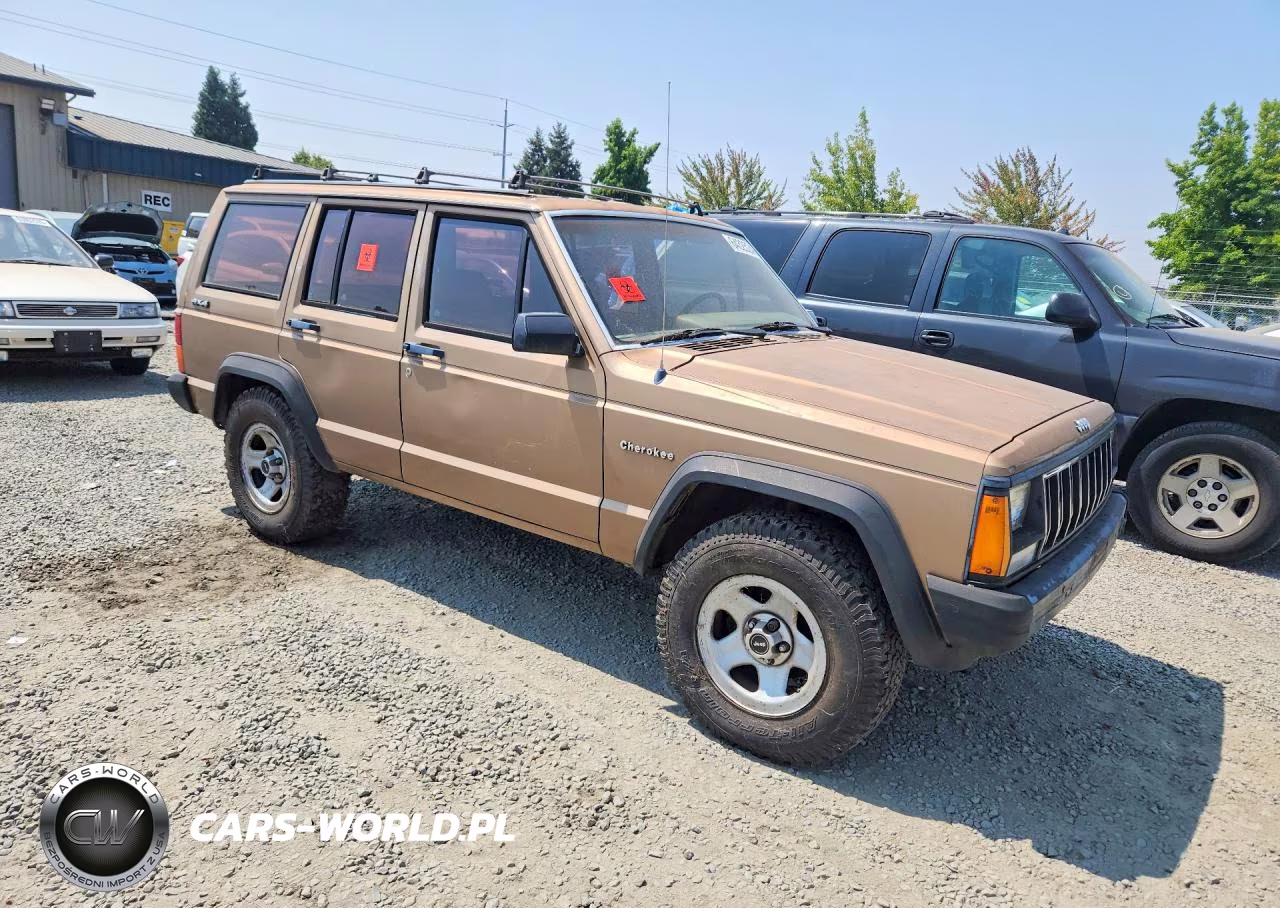 1988 Jeep Cherokee VIN:1JCMR7819JT220507 - 4
