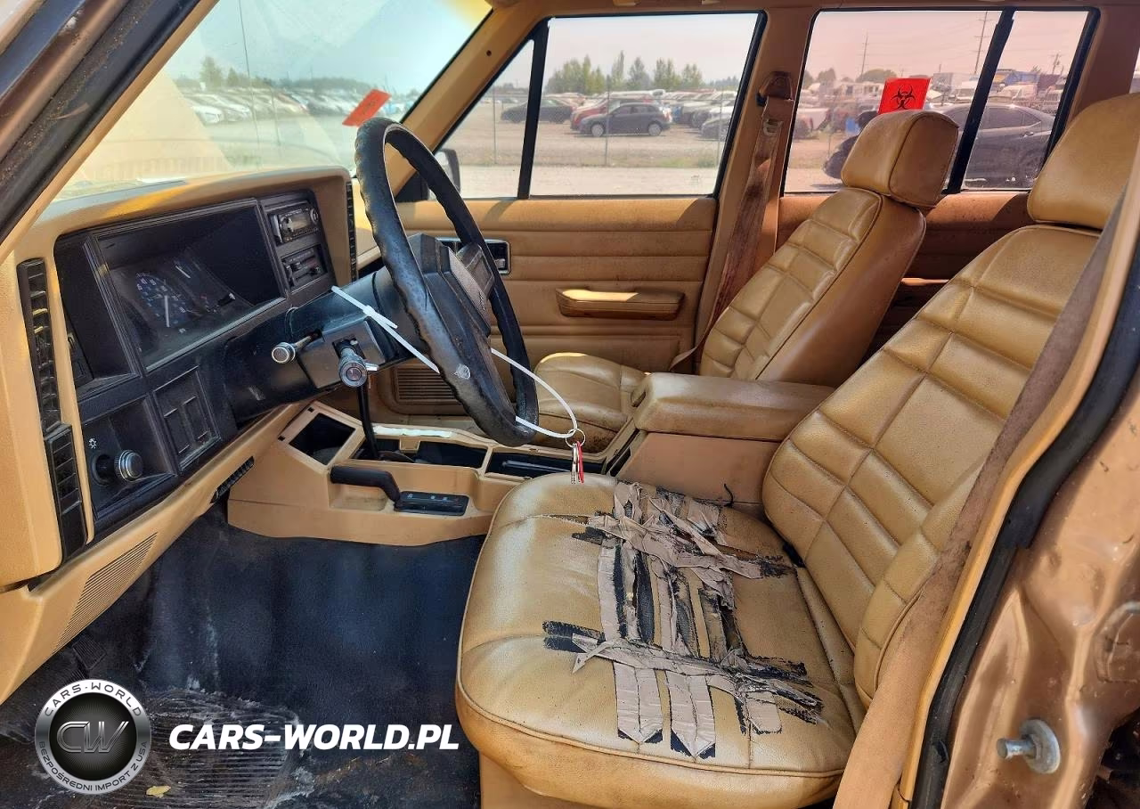 1988 Jeep Cherokee VIN:1JCMR7819JT220507 - 7