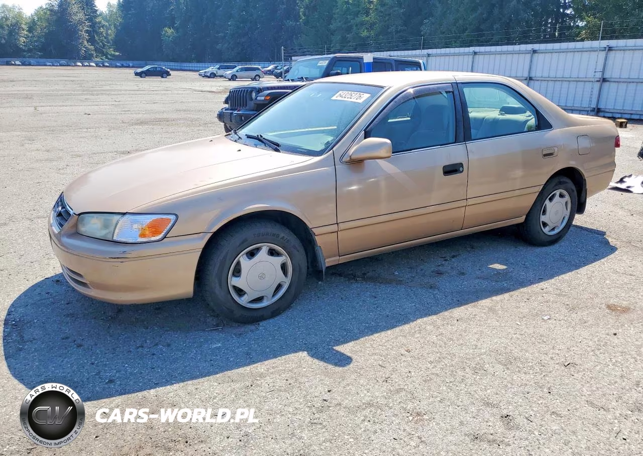 2000 Toyota Camry Ce