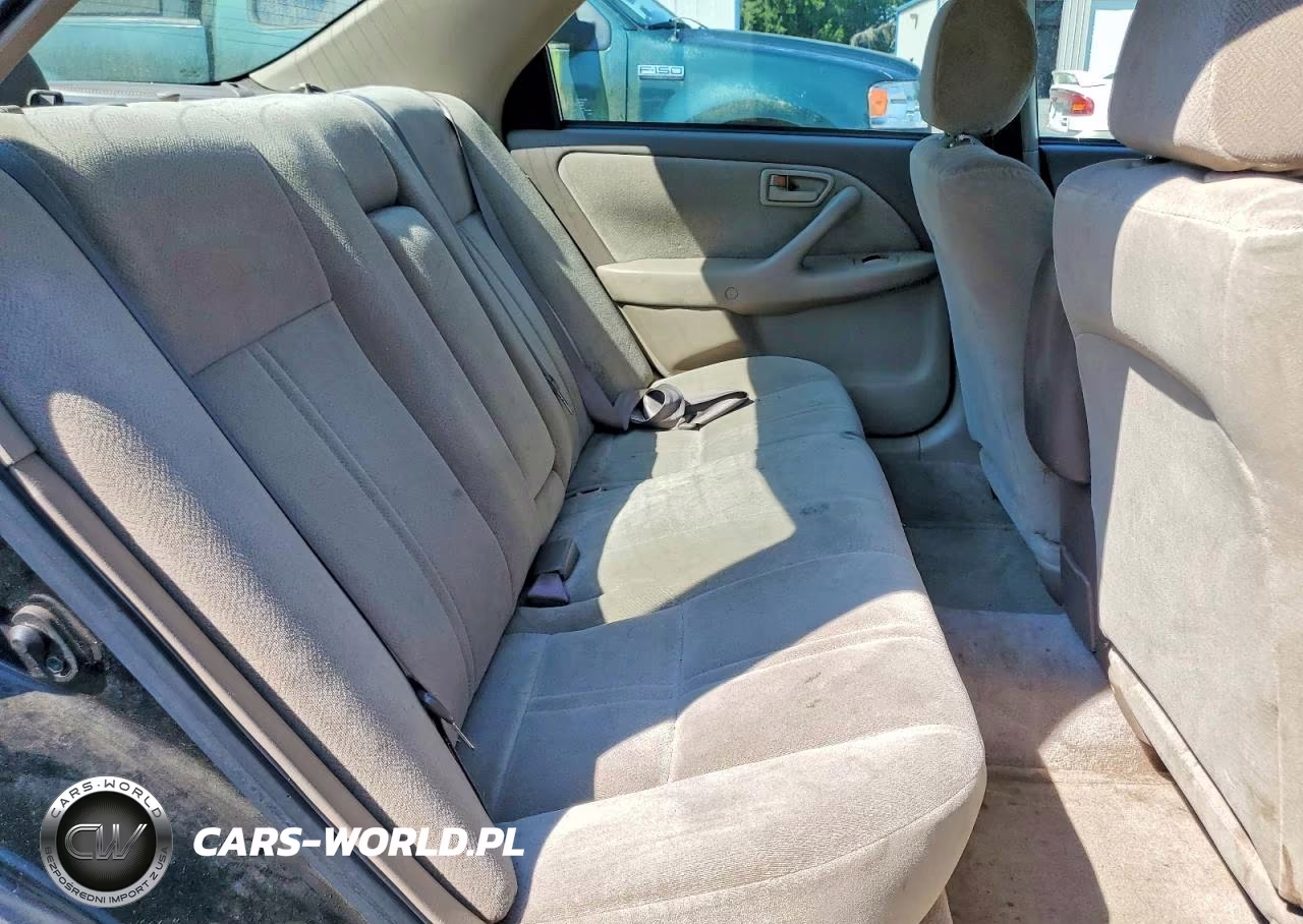 2000 Toyota Camry Ce VIN:4T1BG22K2YU758503 - 10