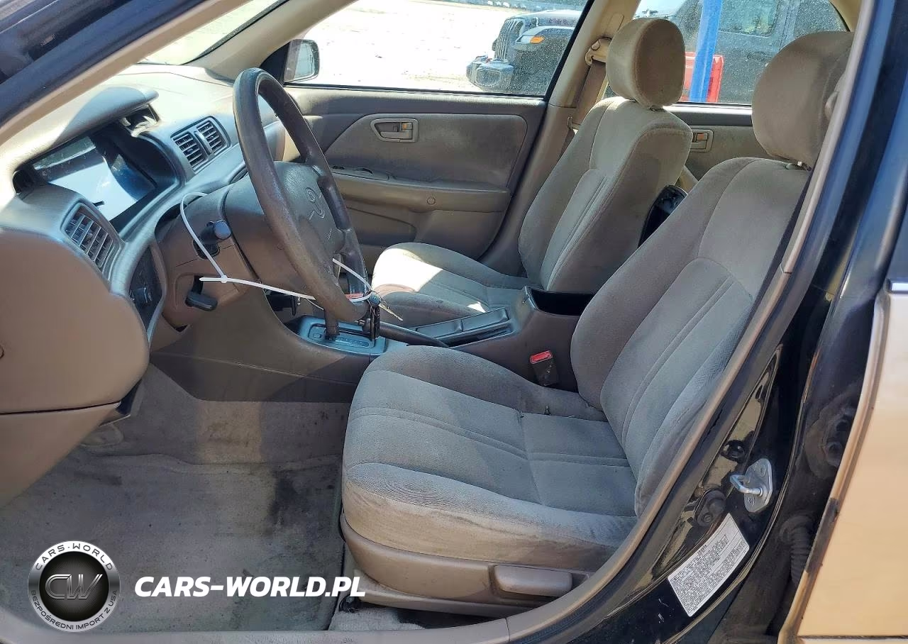 2000 Toyota Camry Ce VIN:4T1BG22K2YU758503 - 7
