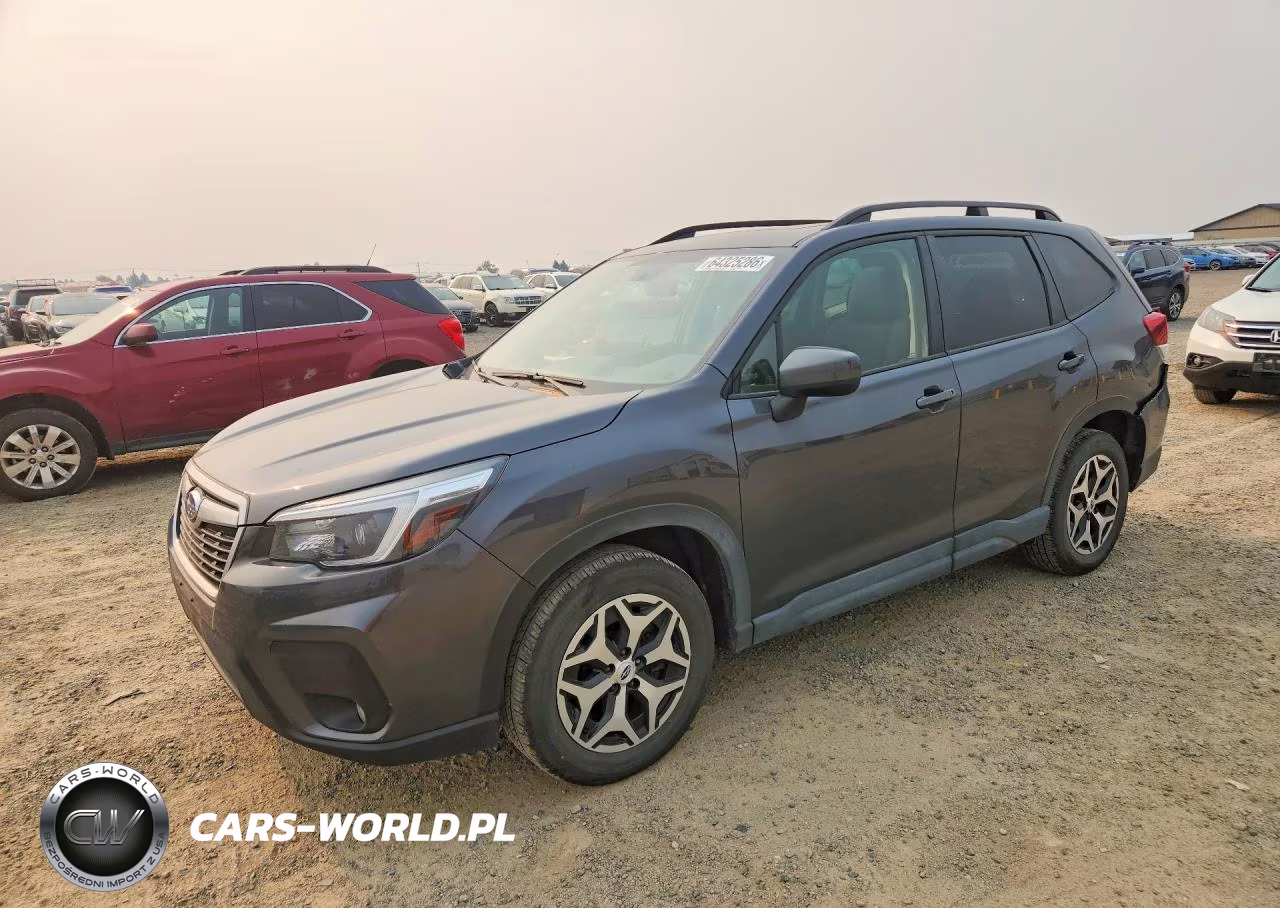2021 Subaru Forester Premium