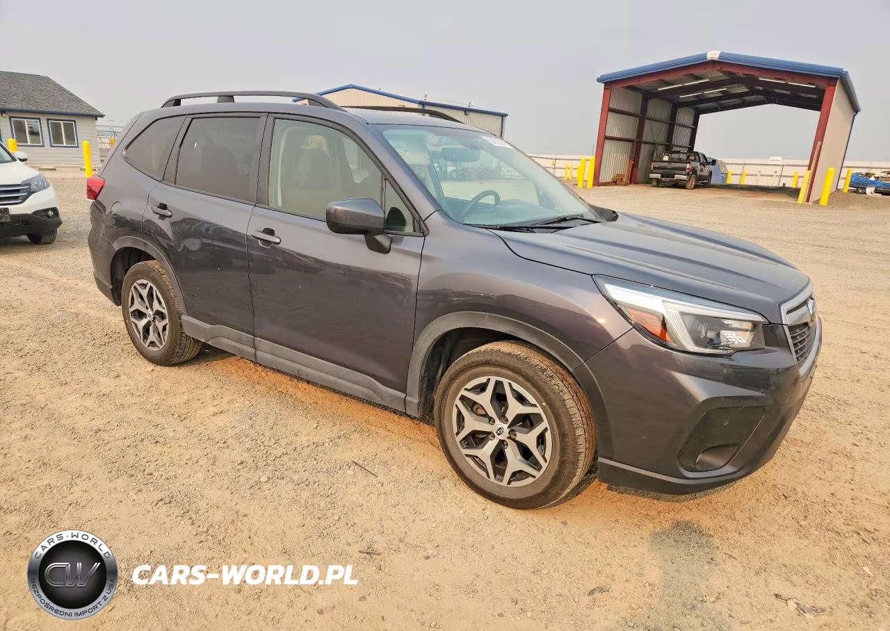 2021 Subaru Forester Premium VIN:JF2SKAFC5MH540611 - 4