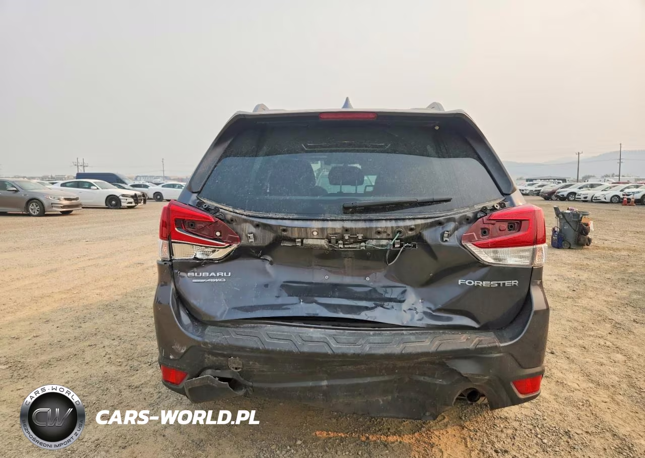 2021 Subaru Forester Premium VIN:JF2SKAFC5MH540611 - 6