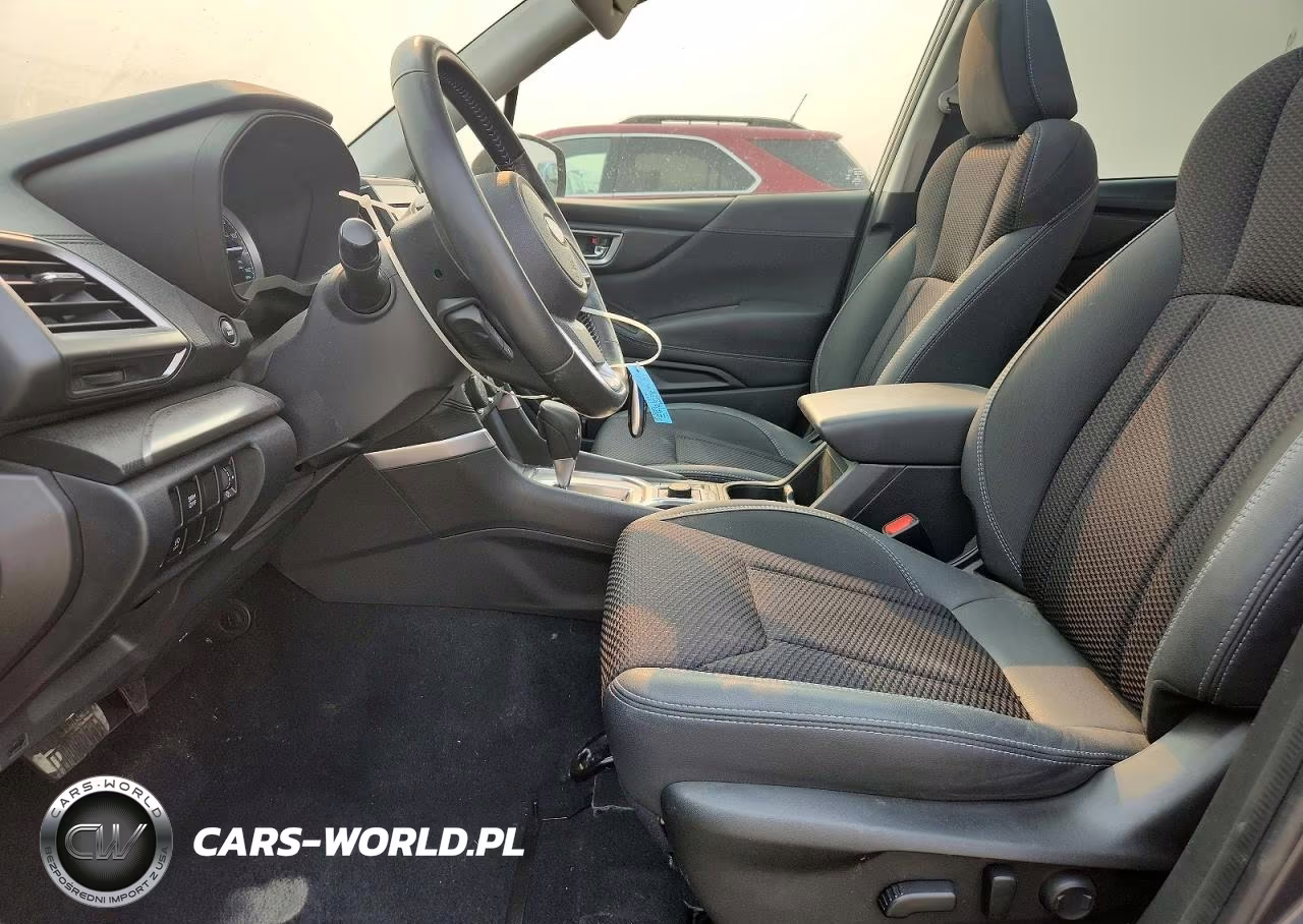 2021 Subaru Forester Premium VIN:JF2SKAFC5MH540611 - 7