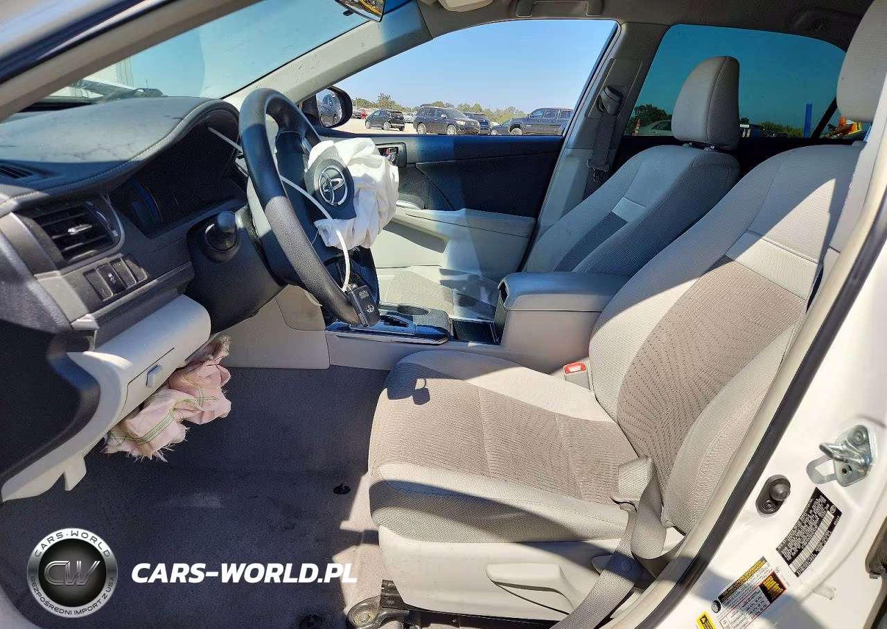2013 Toyota Camry Hybrid Le VIN:4T1BD1FK2DU075787 - 7