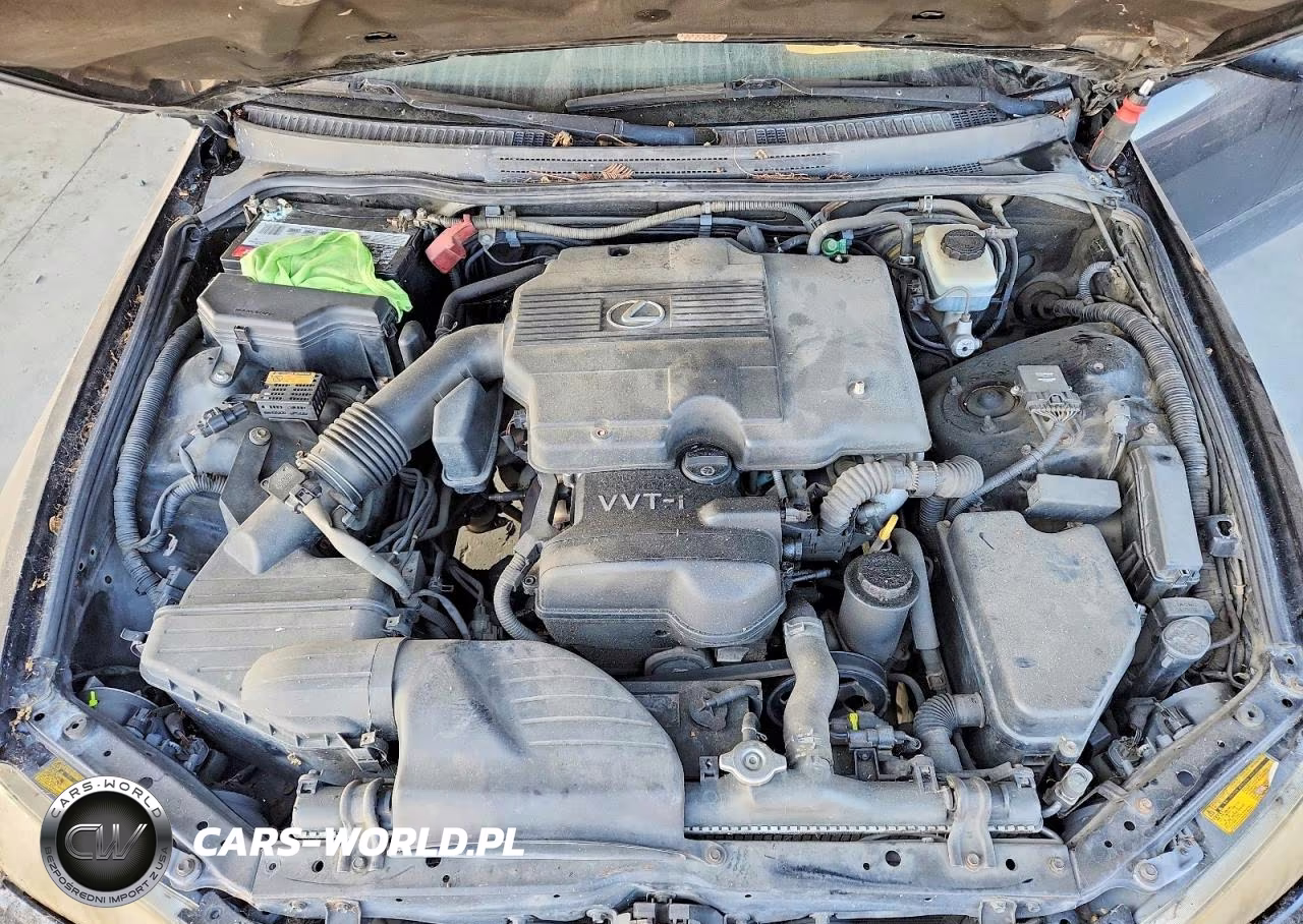 2001 Lexus Is 300 VIN:JTHBD182910022720 - 11