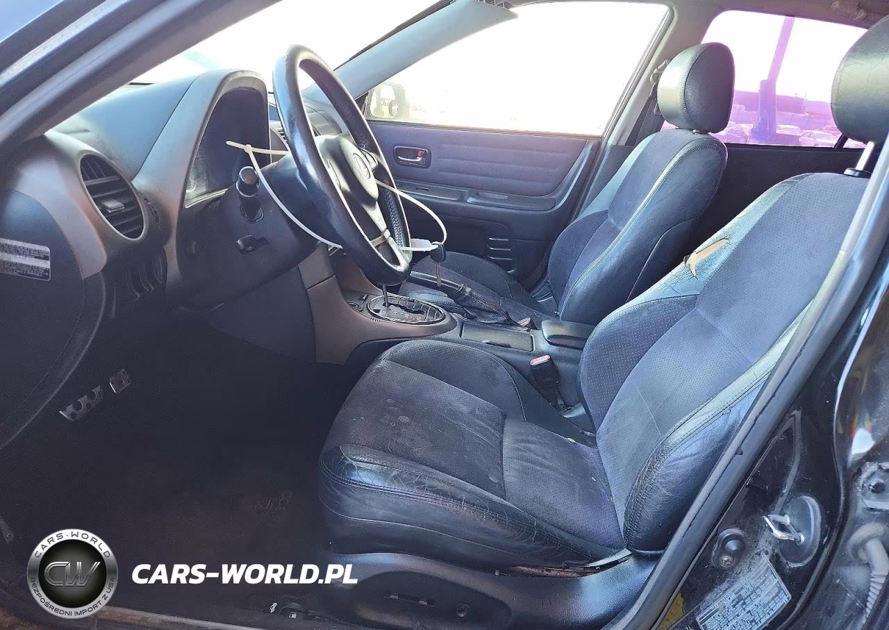 2001 Lexus Is 300 VIN:JTHBD182910022720 - 7