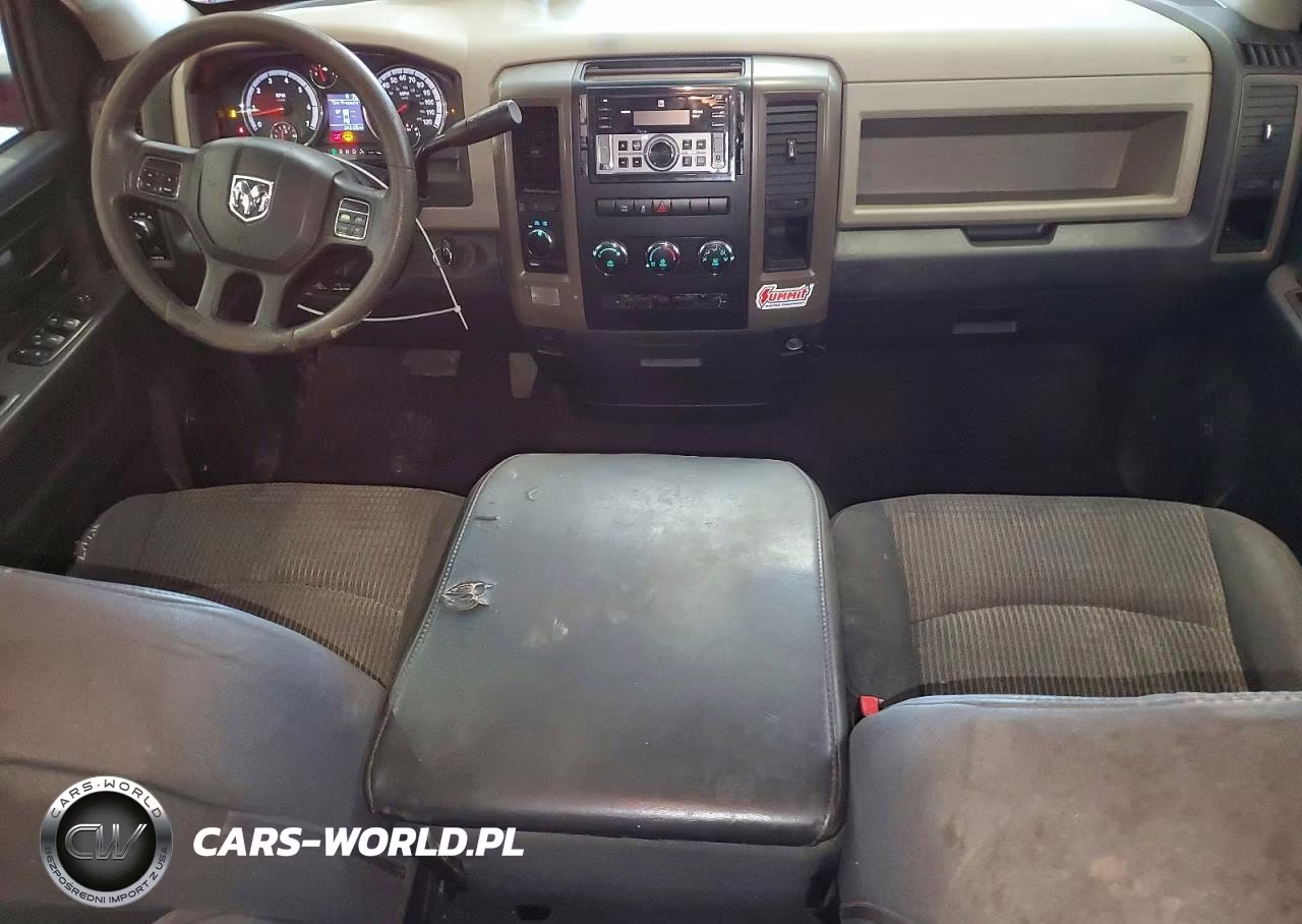 2012 Dodge Ram 1500 St VIN:1C6RD7FT2CS261278 - 8