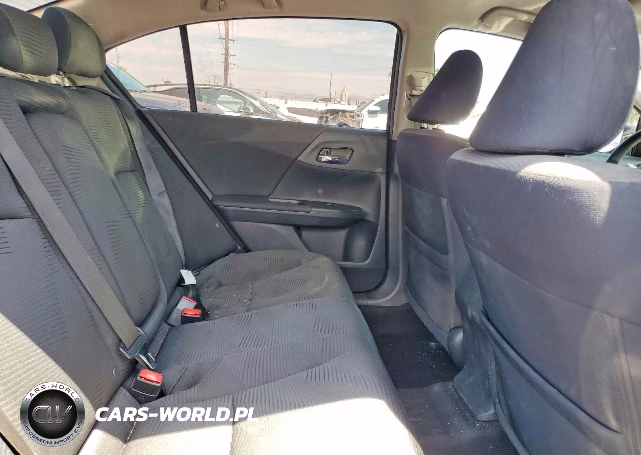 2016 Honda Accord Lx VIN:1HGCR2F38GA212862 - 10