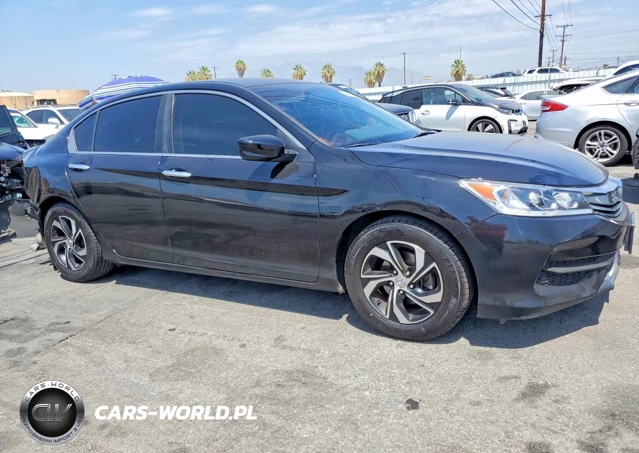 2016 Honda Accord Lx VIN:1HGCR2F38GA212862 - 4
