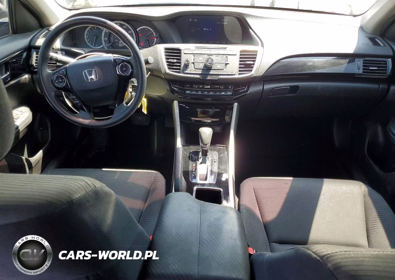 2016 Honda Accord Lx VIN:1HGCR2F38GA212862 - 8