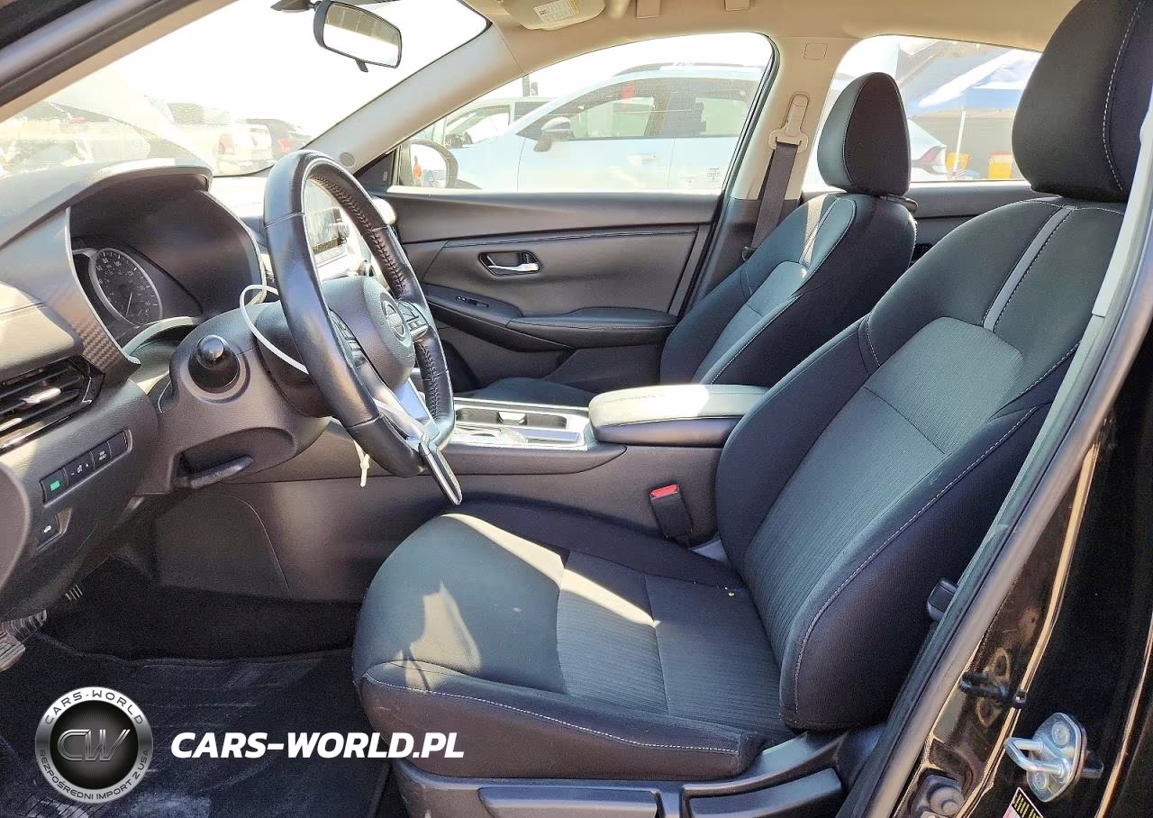 2024 Nissan Sentra Sv VIN:3N1AB8CV5RY267483 - 7