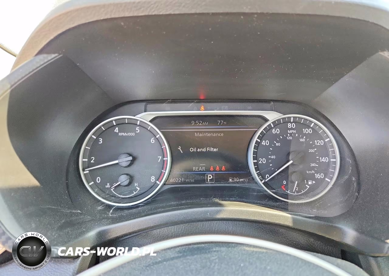 2024 Nissan Sentra Sv VIN:3N1AB8CV5RY267483 - 9