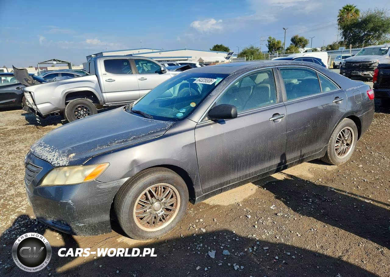 2007 Toyota Camry – zdjęcie 1 z 12