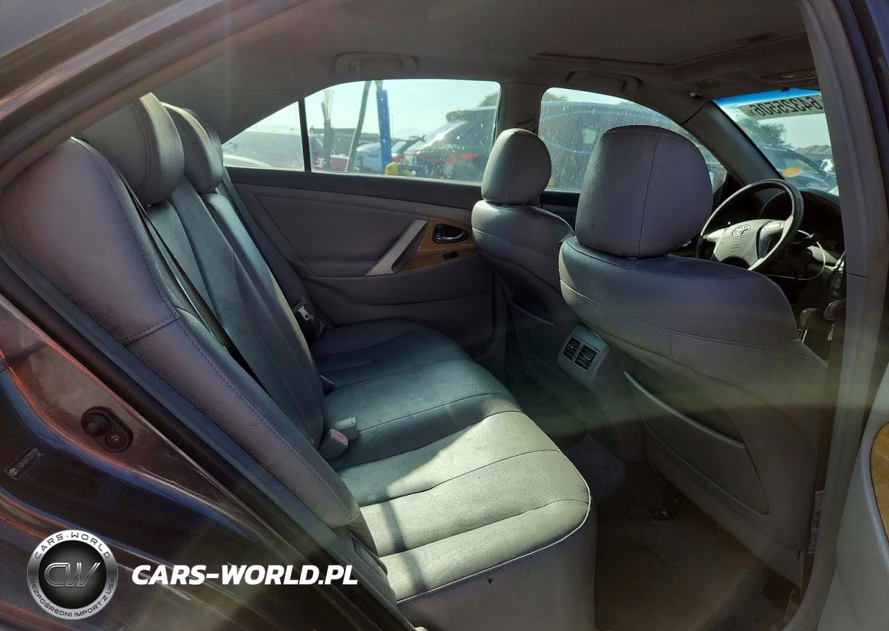 2007 Toyota Camry VIN:JTNBK46K473019089 - 10