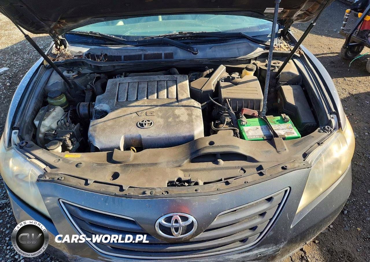 2007 Toyota Camry VIN:JTNBK46K473019089 - 11