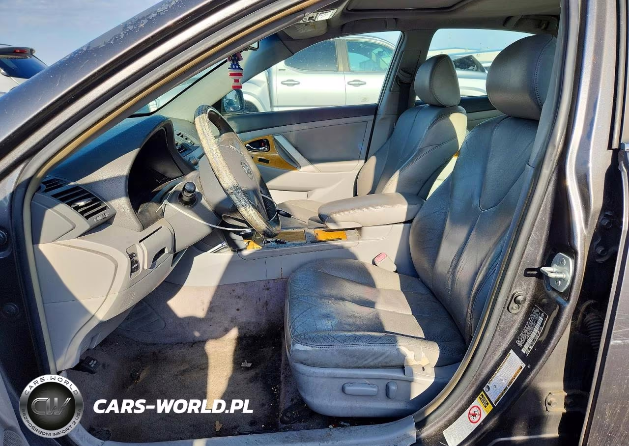 2007 Toyota Camry VIN:JTNBK46K473019089 - 7