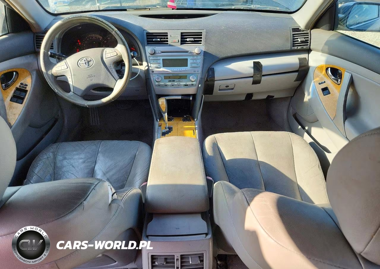 2007 Toyota Camry VIN:JTNBK46K473019089 - 8