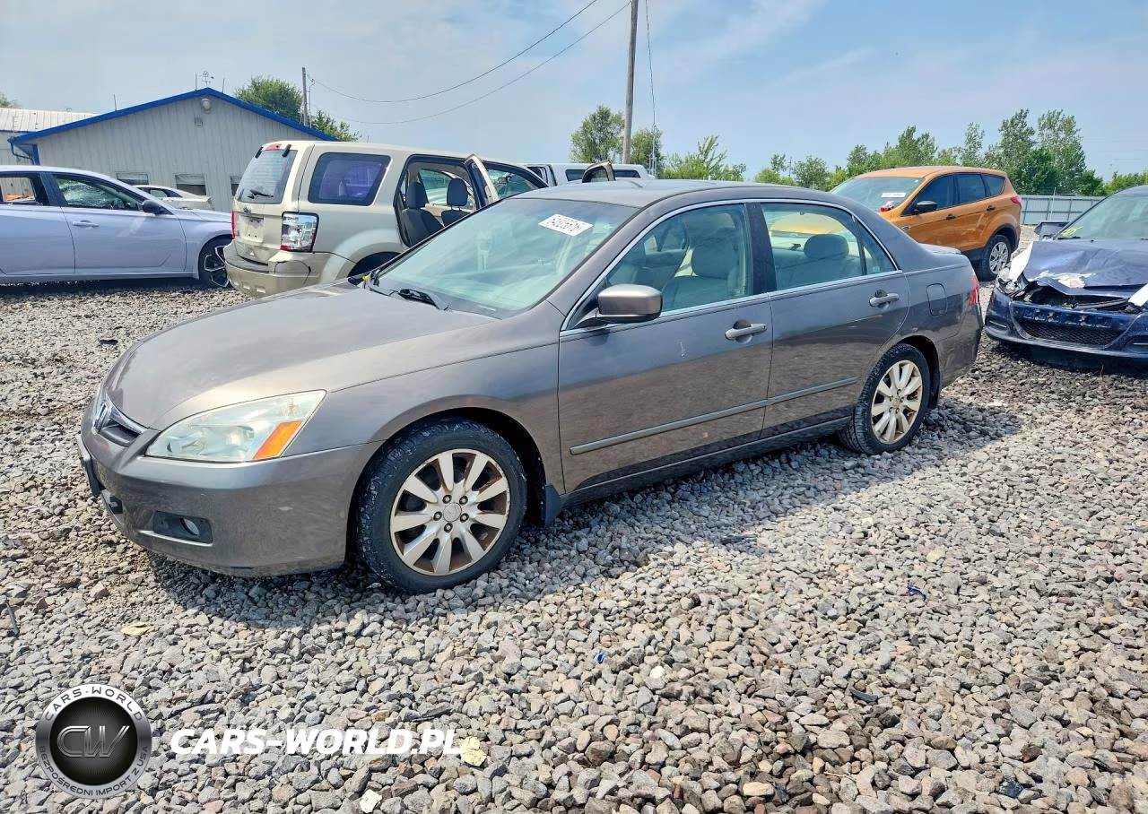 2006 Honda Accord Ex