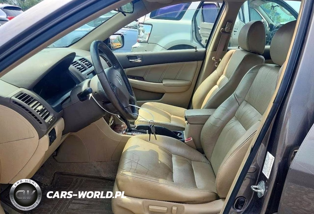 2006 Honda Accord Ex VIN:1HGCM66836A067195 - 7
