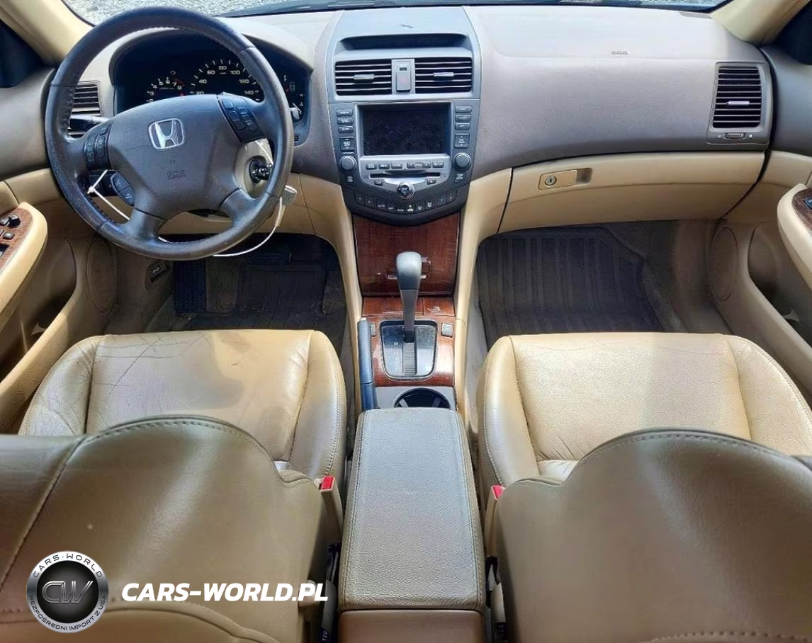 2006 Honda Accord Ex VIN:1HGCM66836A067195 - 8