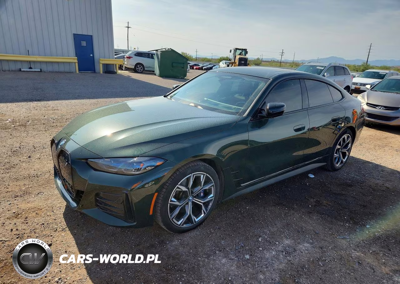 2023 BMW I4 Edrive 40