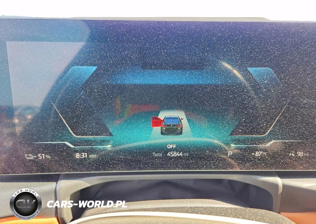 2023 BMW I4 Edrive 40 VIN:WBY73AW0XPFR25023 - 9