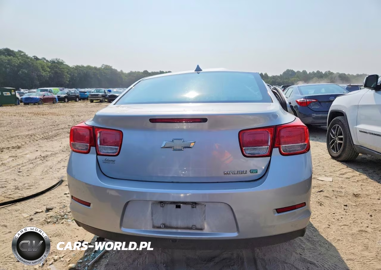 2013 Chevrolet Malibu 1Lt VIN:1G11D5RR1DF113281 - 6