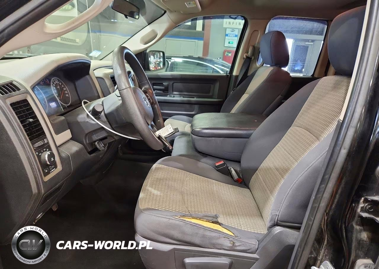 2012 Dodge Ram 1500 St VIN:1C6RD7FT7CS239115 - 7