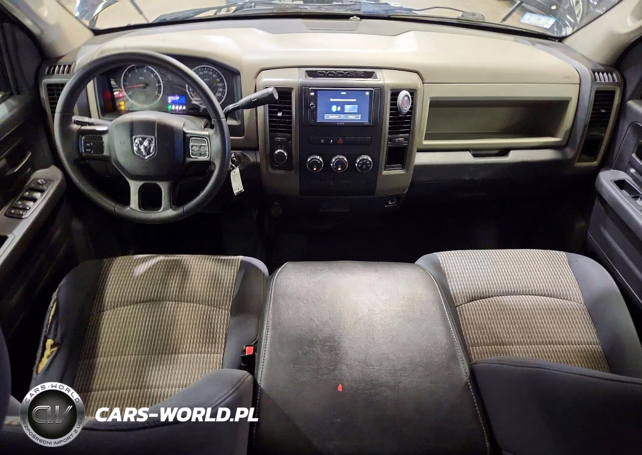 2012 Dodge Ram 1500 St VIN:1C6RD7FT7CS239115 - 8