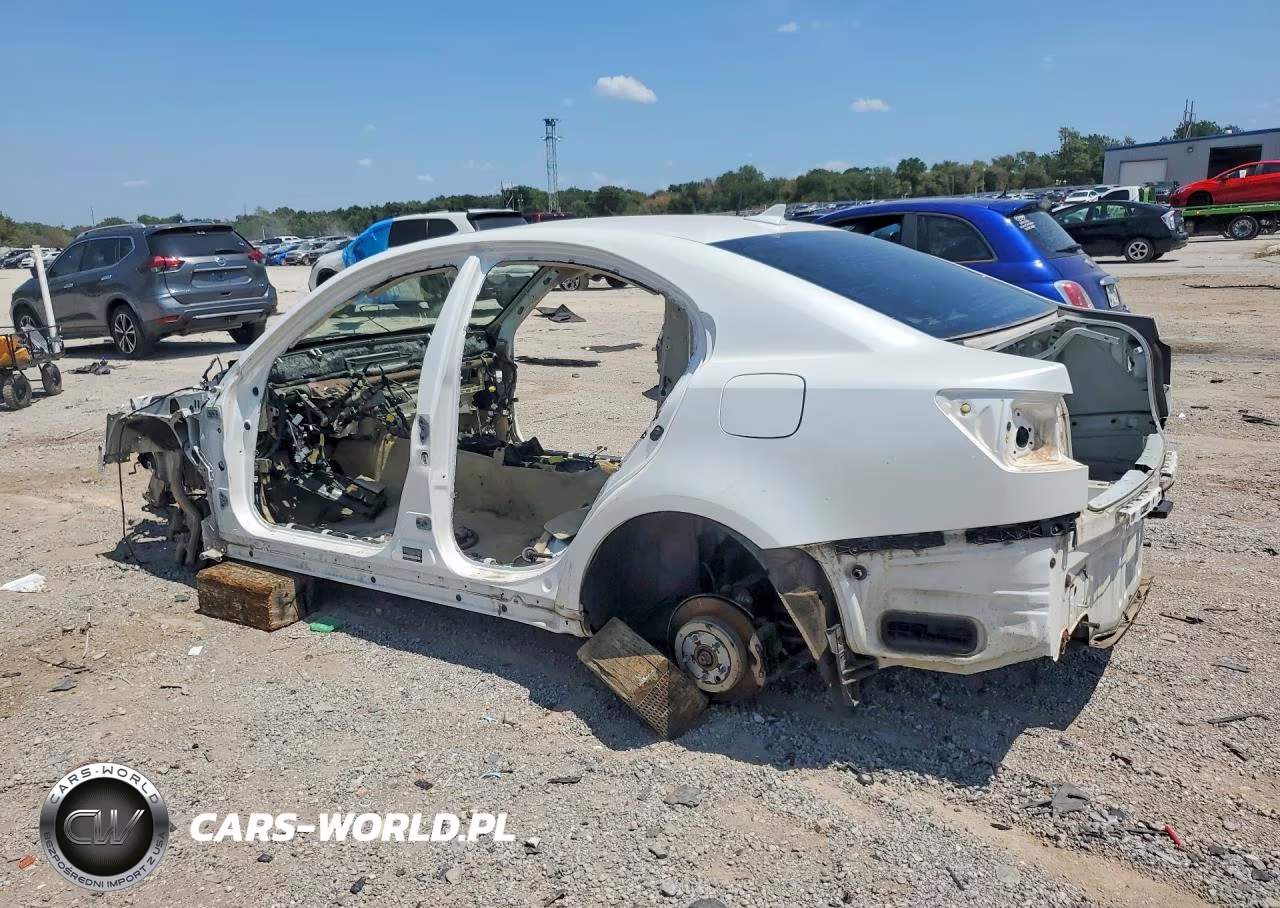 2007 Lexus Is 250 VIN:JTHBK262872026172 - 2