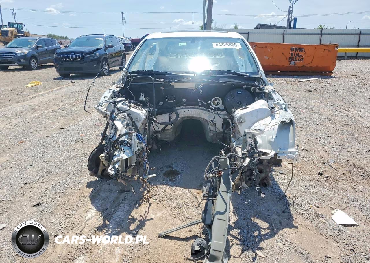 2007 Lexus Is 250 VIN:JTHBK262872026172 - 5