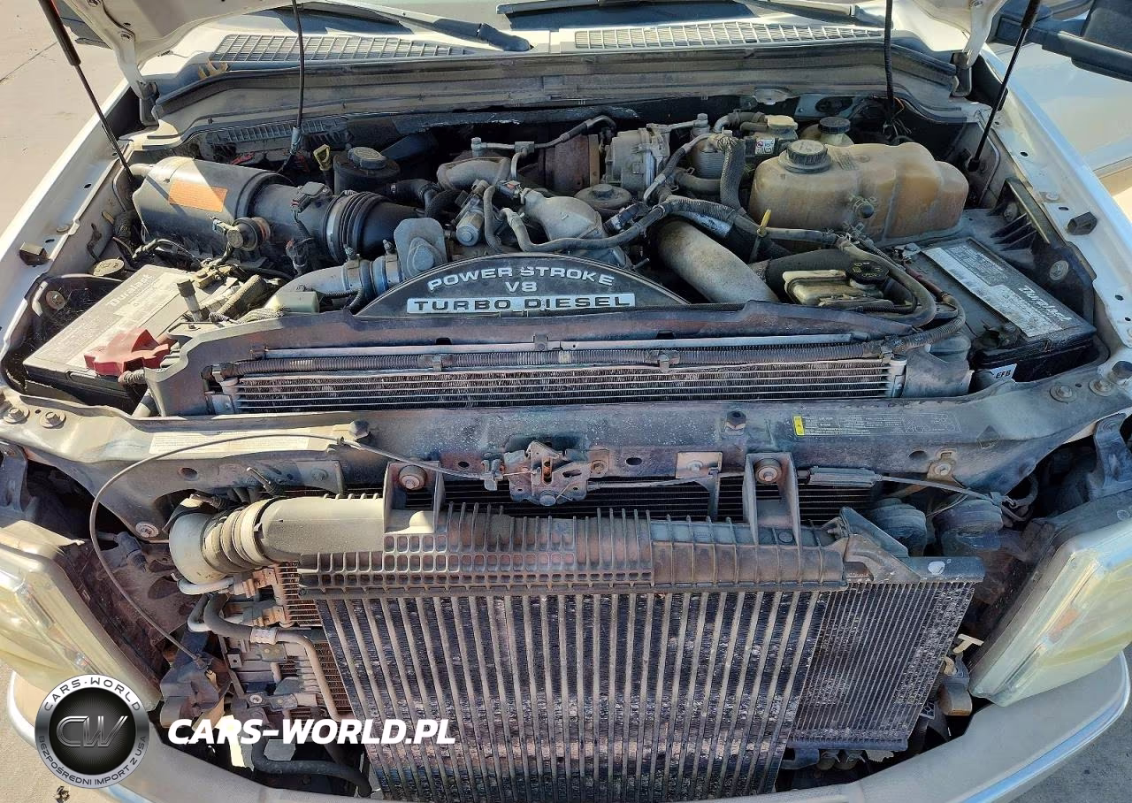 2008 Ford F350 Srw Super Duty VIN:1FTWW31R68ED27539 - 11