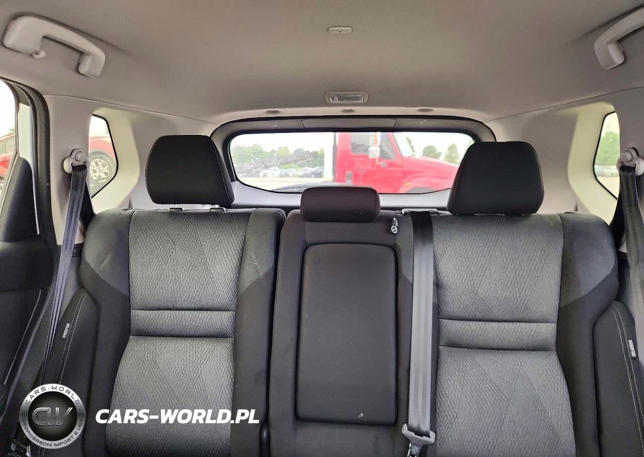 2024 Nissan Rogue Sv Intelligent Awd VIN:JN8BT3BB8RW430180 - 10