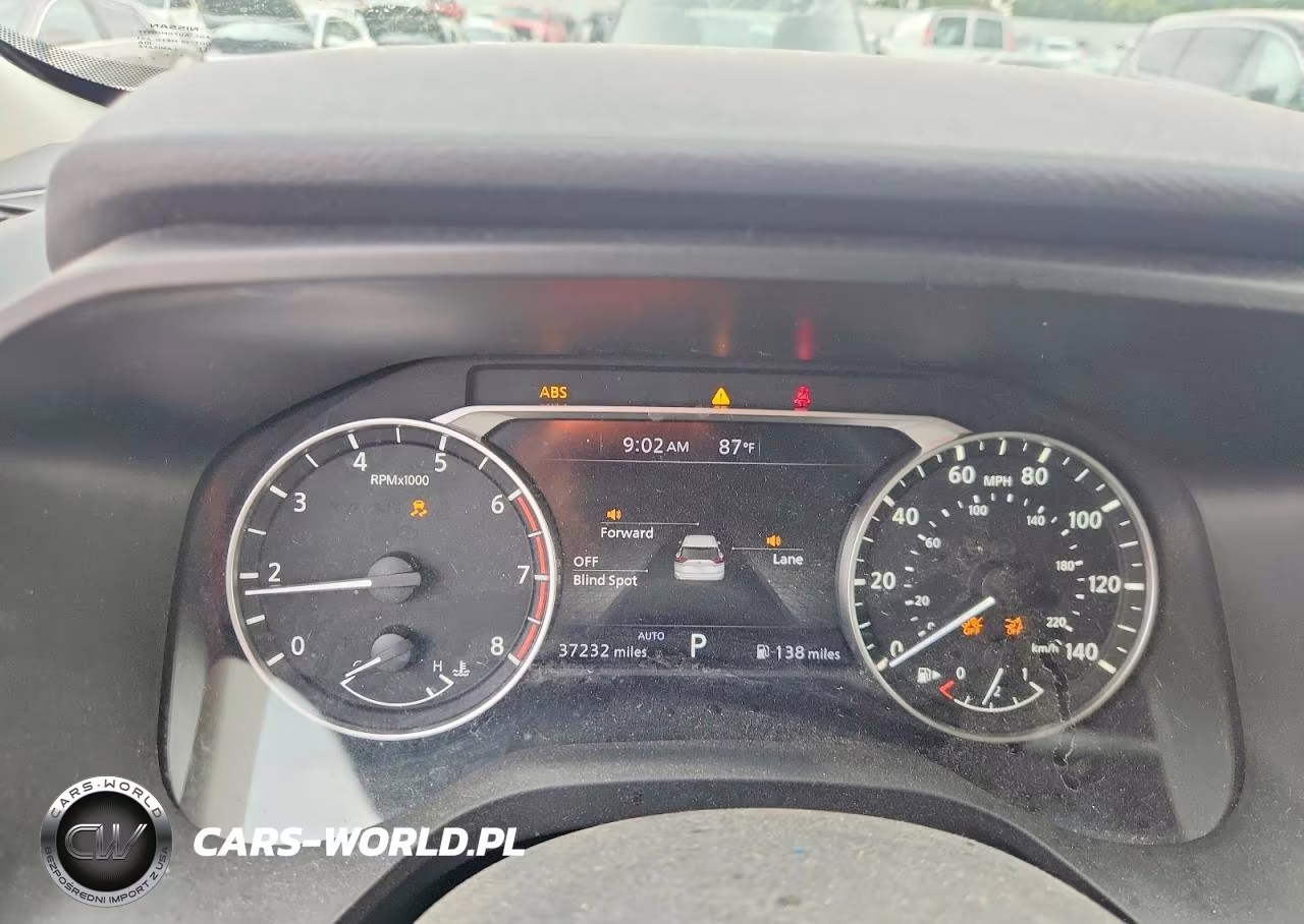 2024 Nissan Rogue Sv Intelligent Awd VIN:JN8BT3BB8RW430180 - 9