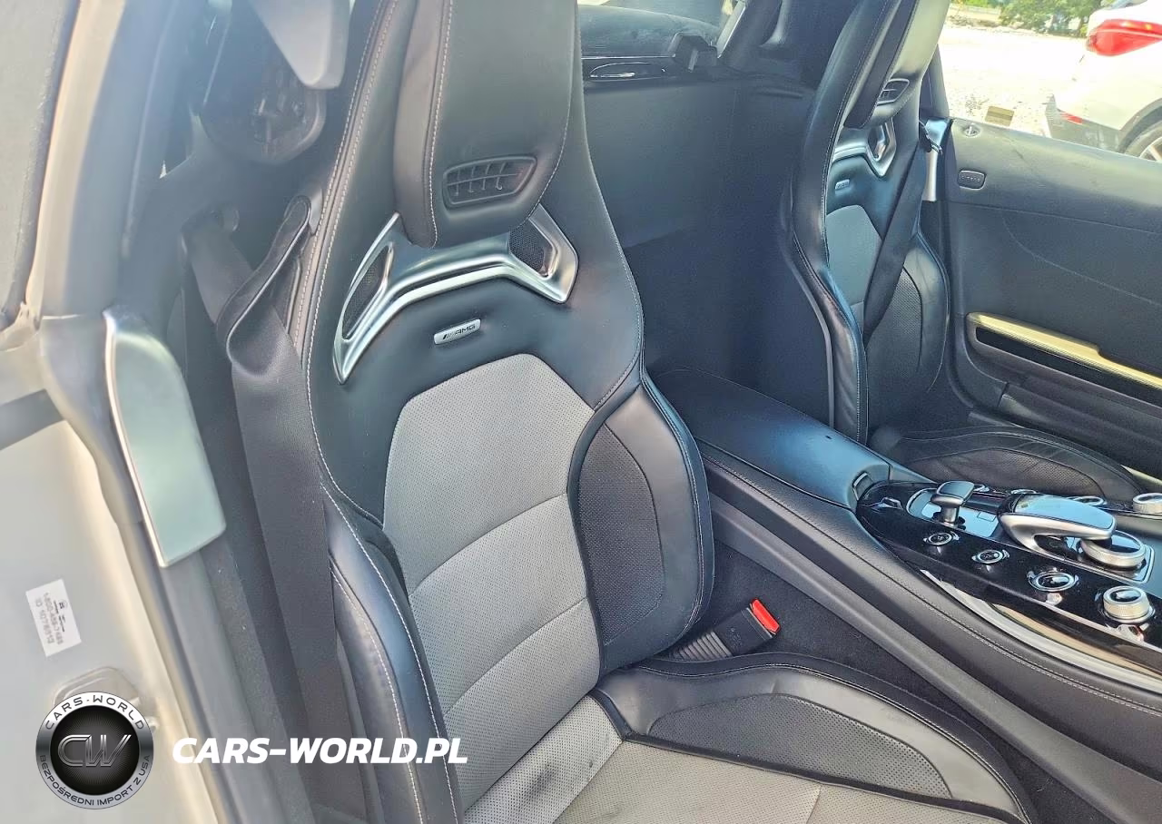 2019 Mercedes-Benz Amg Gt VIN:WDDYK7HAXKA023050 - 10