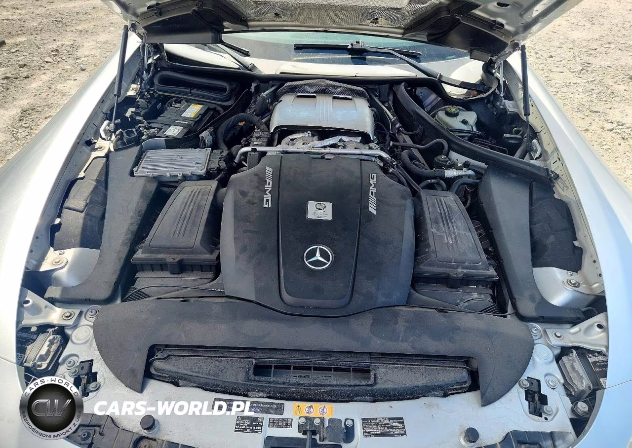 2019 Mercedes-Benz Amg Gt VIN:WDDYK7HAXKA023050 - 11
