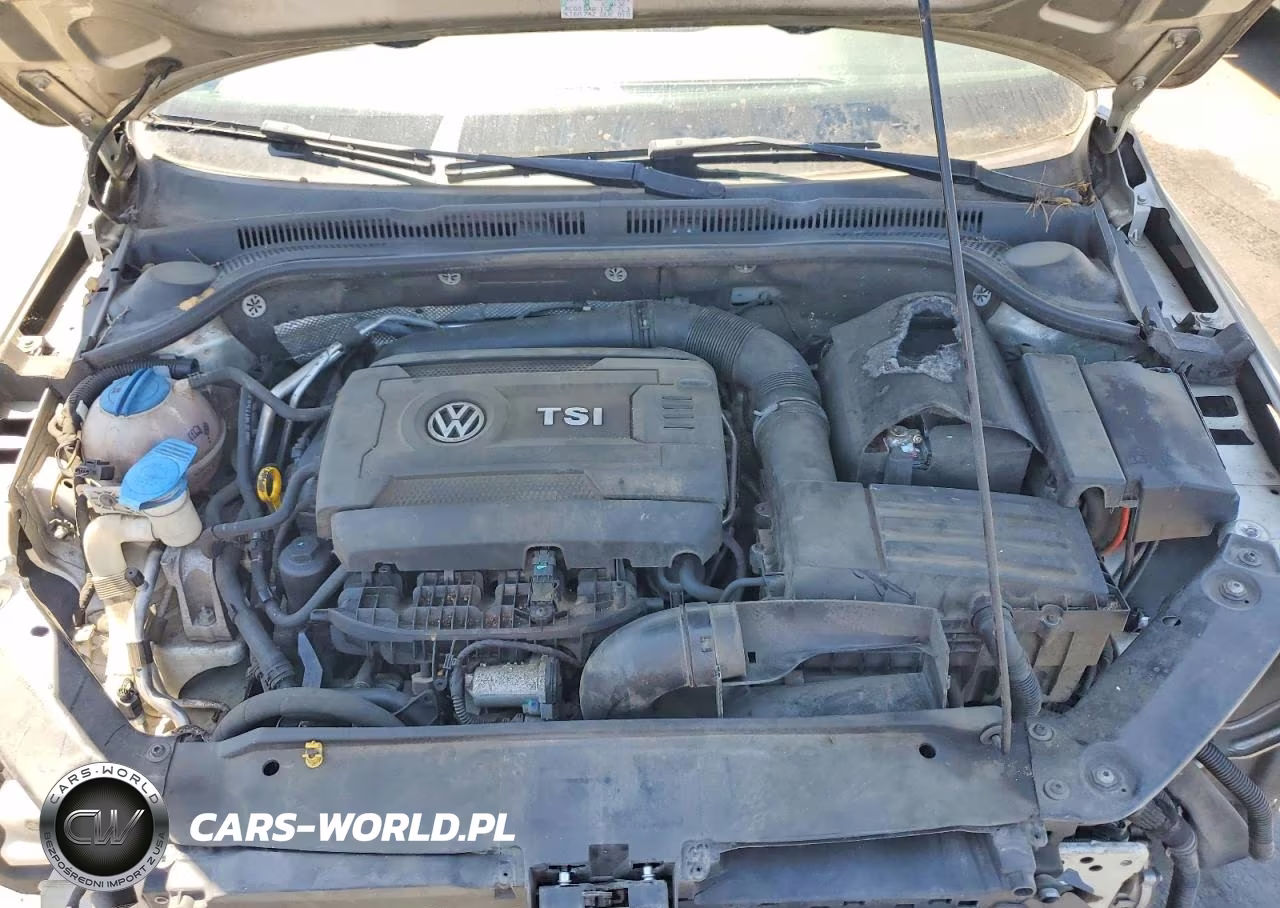 2014 Volkswagen Jetta Se VIN:3VWD17AJ9EM221371 - 11