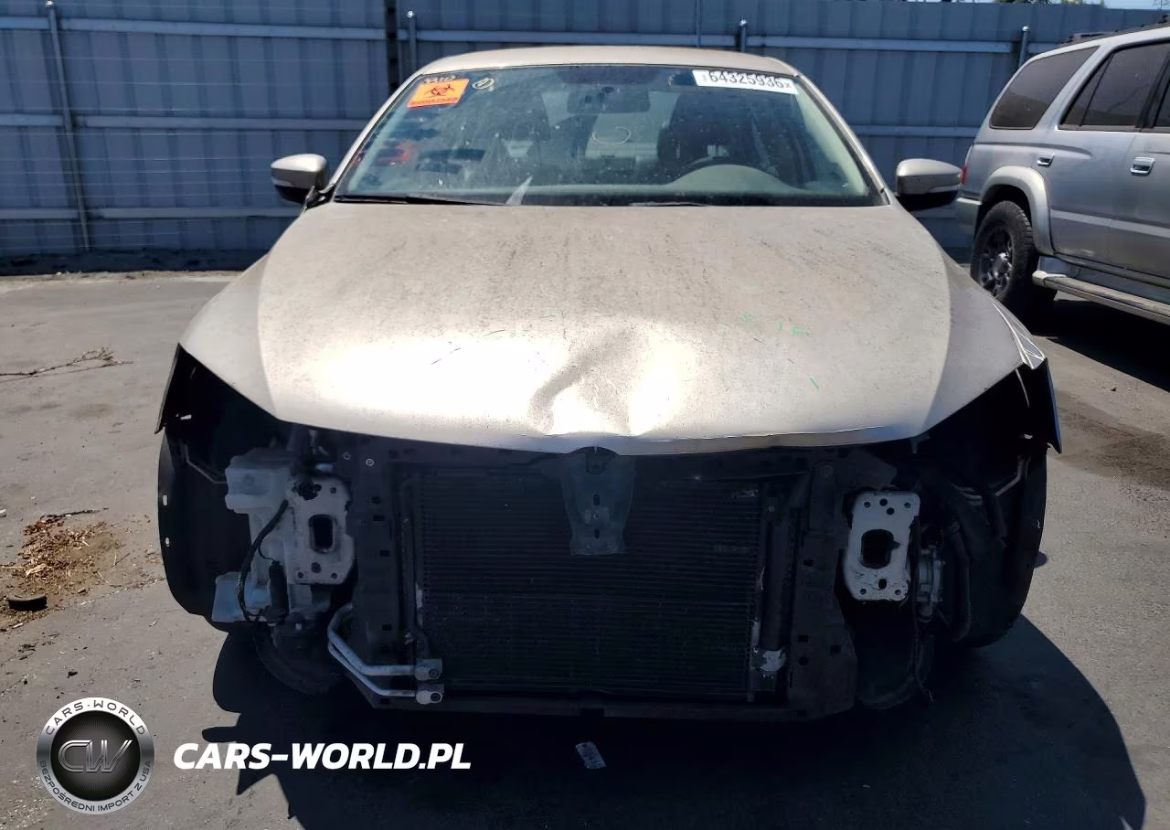 2014 Volkswagen Jetta Se VIN:3VWD17AJ9EM221371 - 5