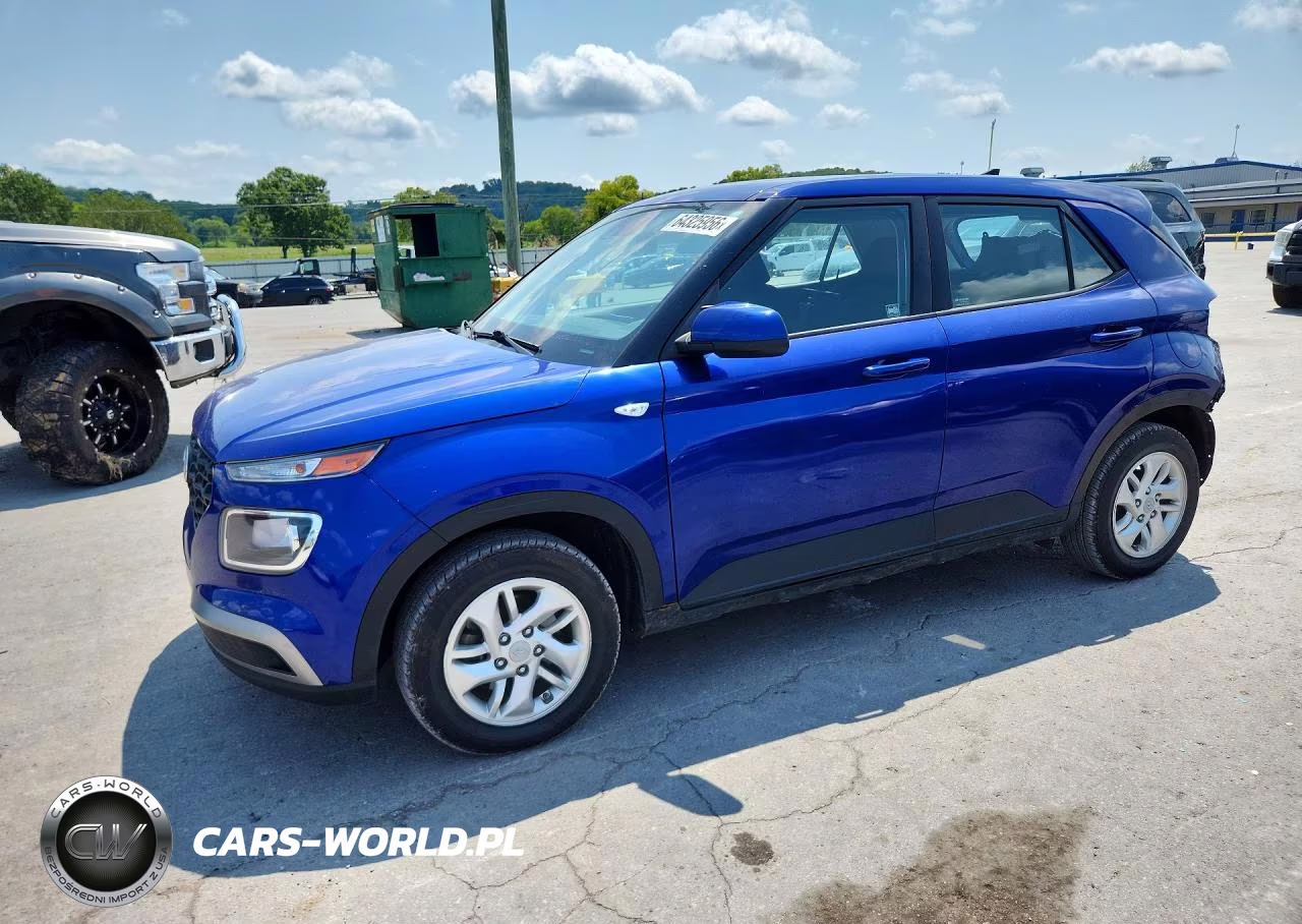 2021 Hyundai Venue Se