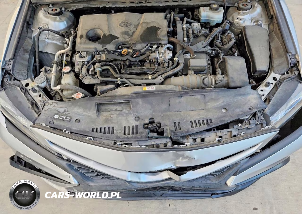 2021 Toyota Camry Se VIN:4T1G31AK3MU556860 - 11