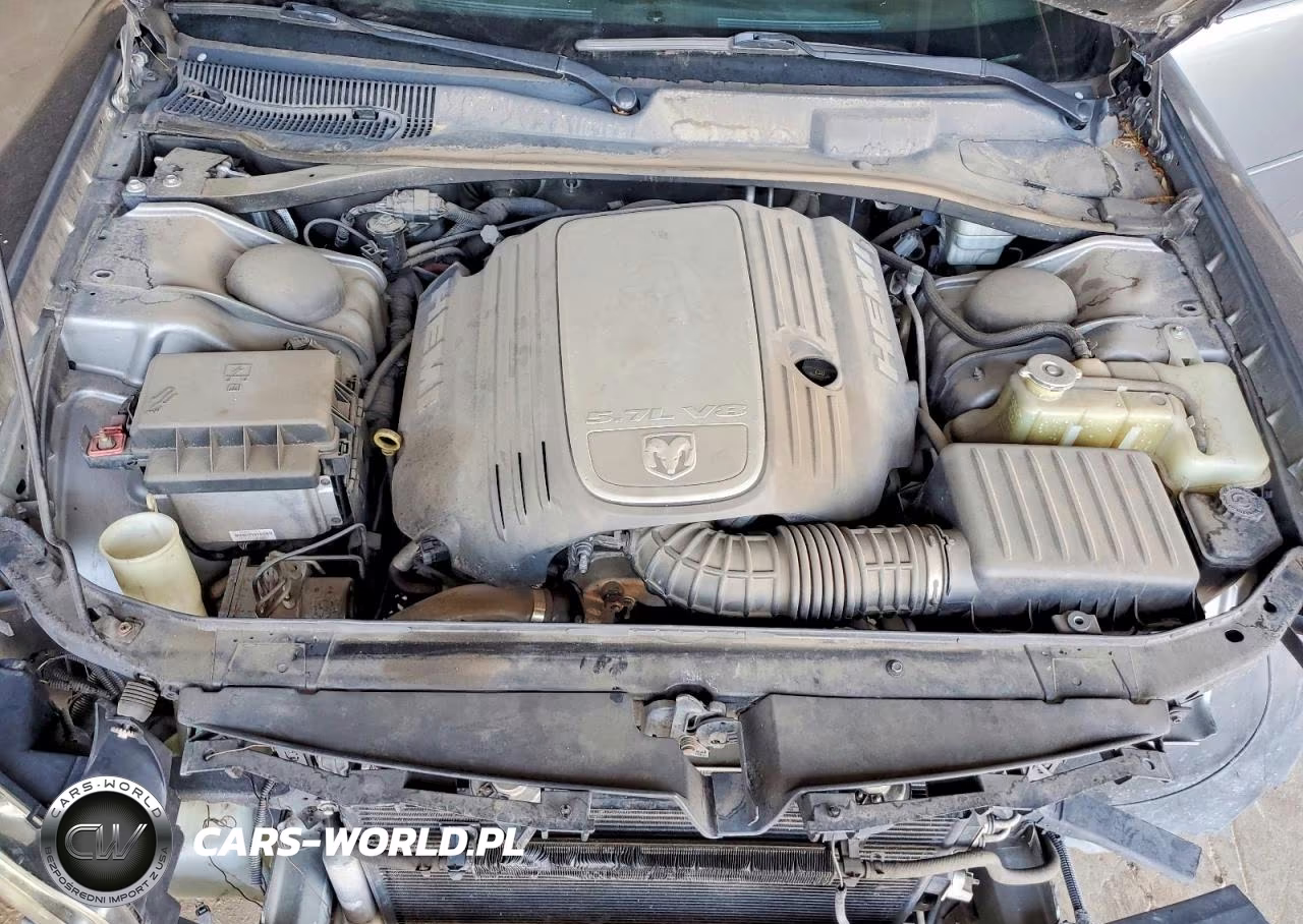 2006 Dodge Charger R-T VIN:2B3KA53H96H176622 - 11