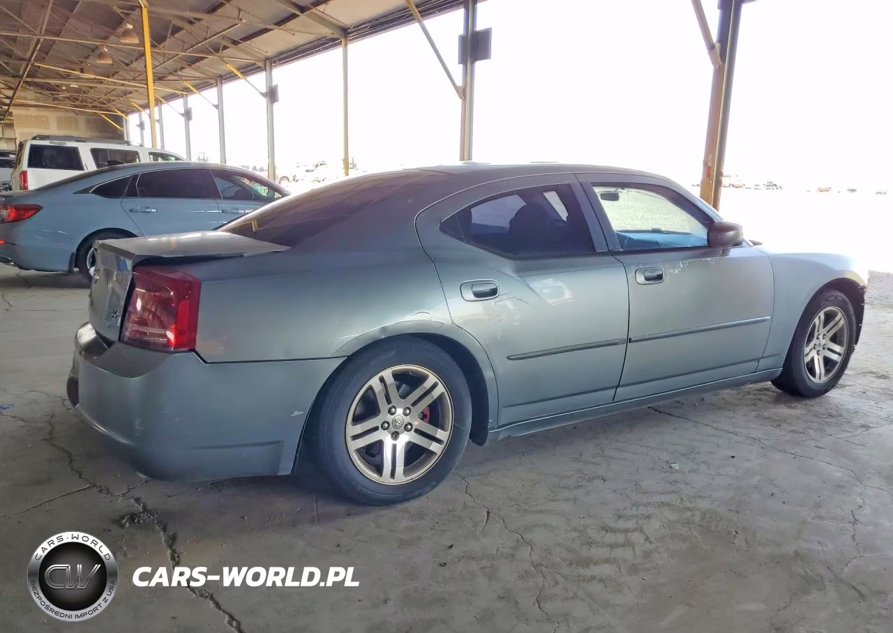 2006 Dodge Charger R-T VIN:2B3KA53H96H176622 - 3