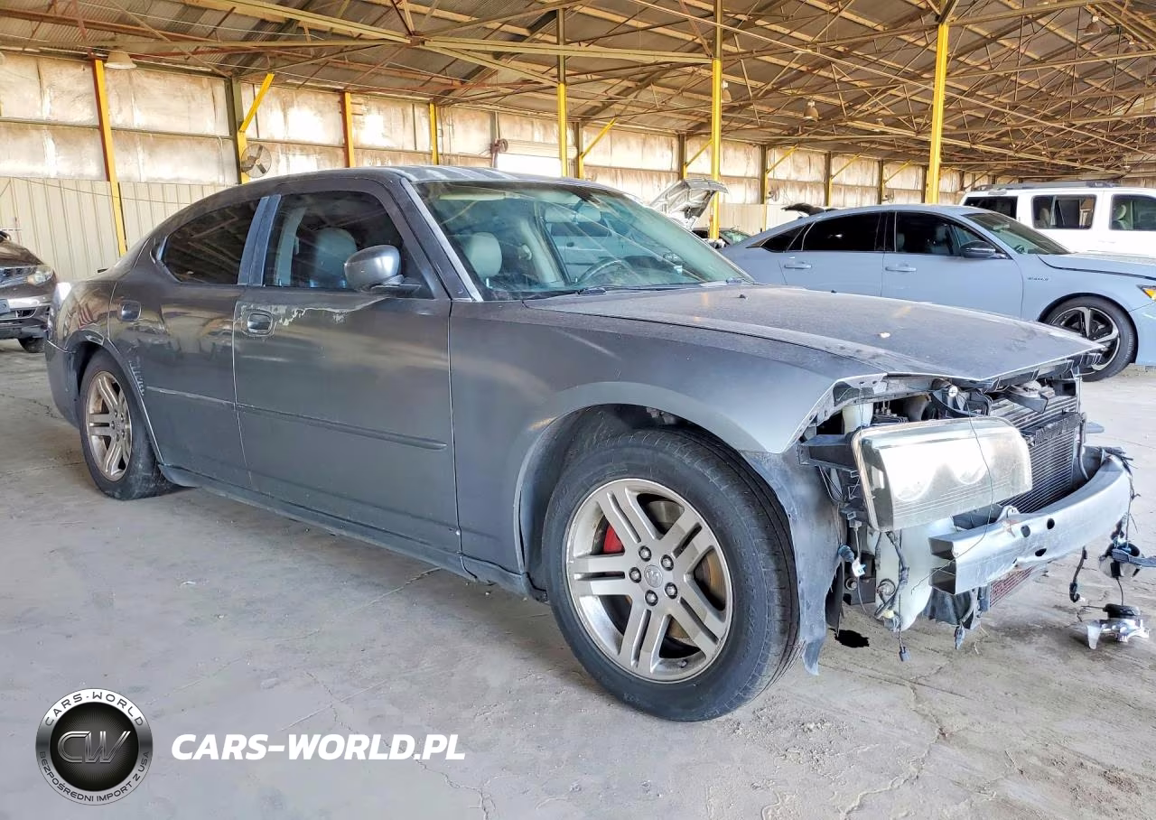 2006 Dodge Charger R-T VIN:2B3KA53H96H176622 - 4