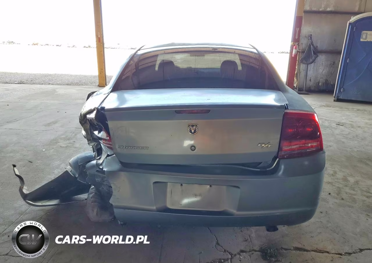 2006 Dodge Charger R-T VIN:2B3KA53H96H176622 - 6