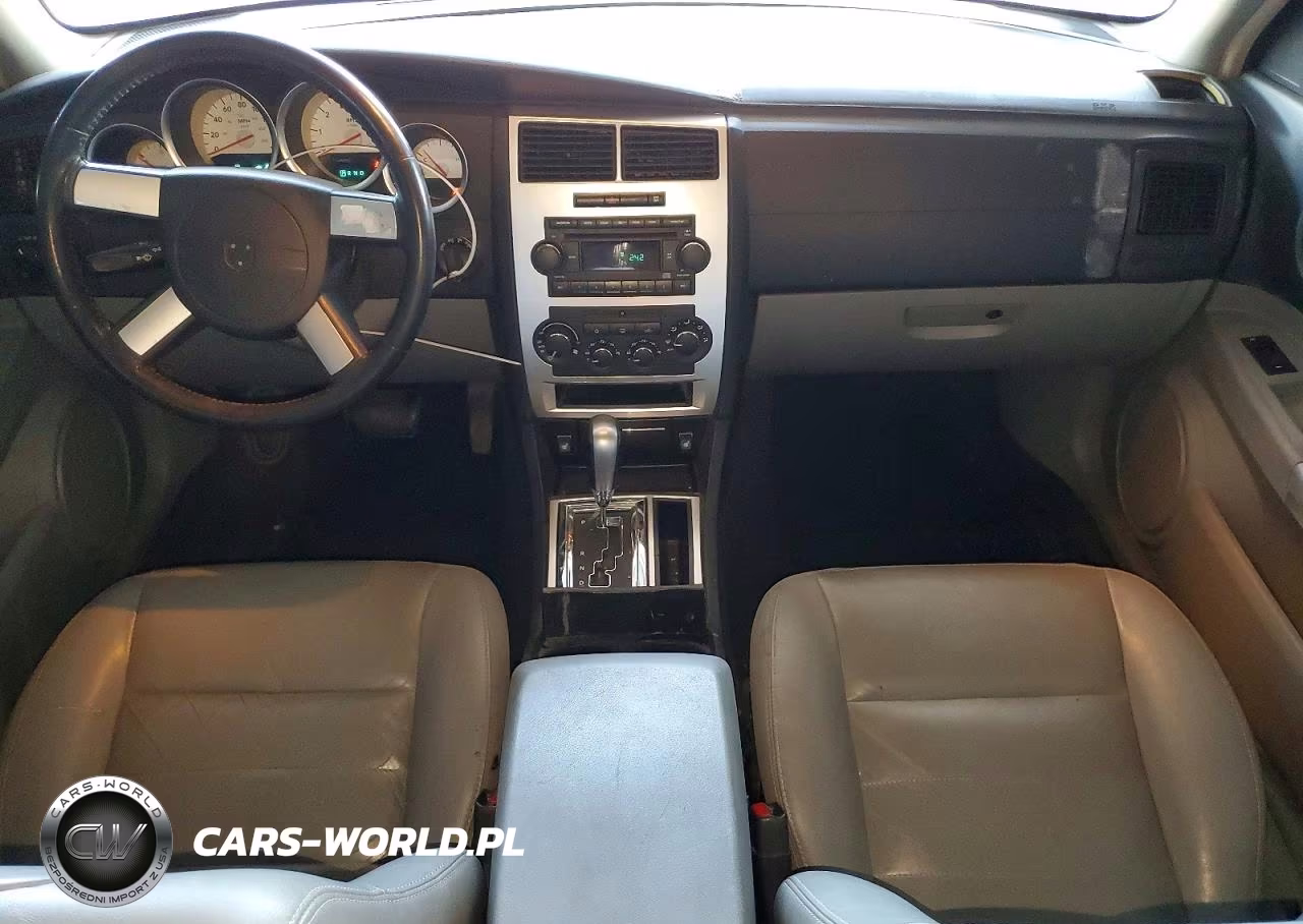 2006 Dodge Charger R-T VIN:2B3KA53H96H176622 - 8