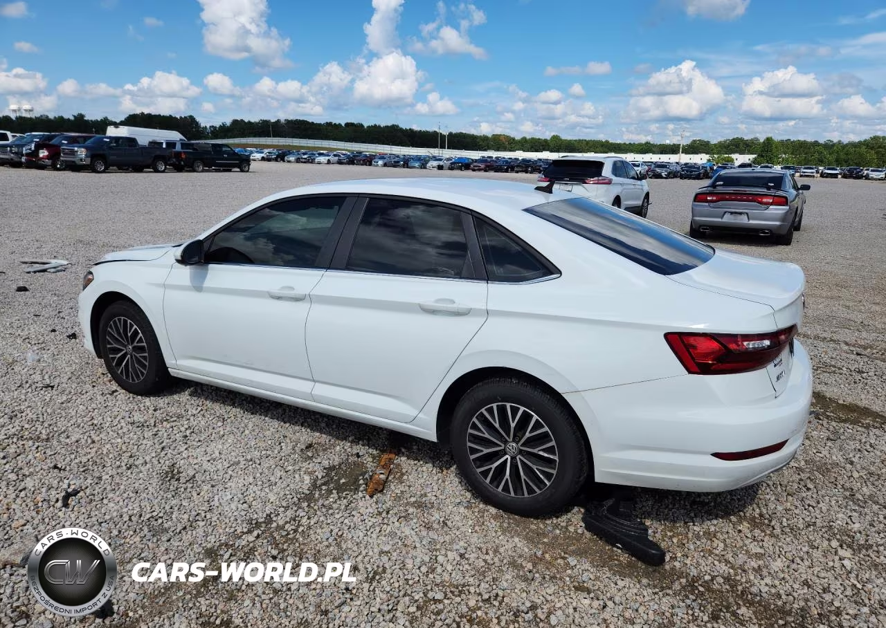 2021 Volkswagen Jetta S VIN:3VWC57BU9MM030539 - 2